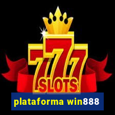 plataforma win888